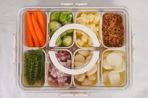 Kukas maisto bento dėžučių nuotraika
